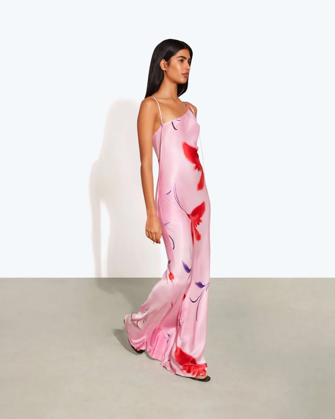 Rat & Boa Polina Dress for rent on The Volte - main image