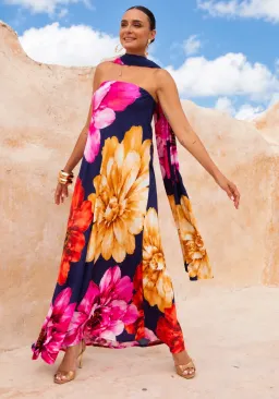 Sabina Maxi Dress for rent on The Volte - image 1