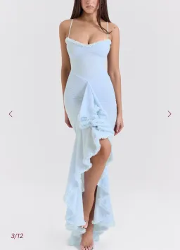 House of CB- GABBI dress for rent on The Volte - image 4