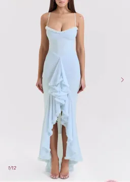 House of CB- GABBI dress for rent on The Volte - image 1