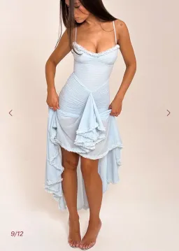 House of CB- GABBI dress for rent on The Volte - image 2