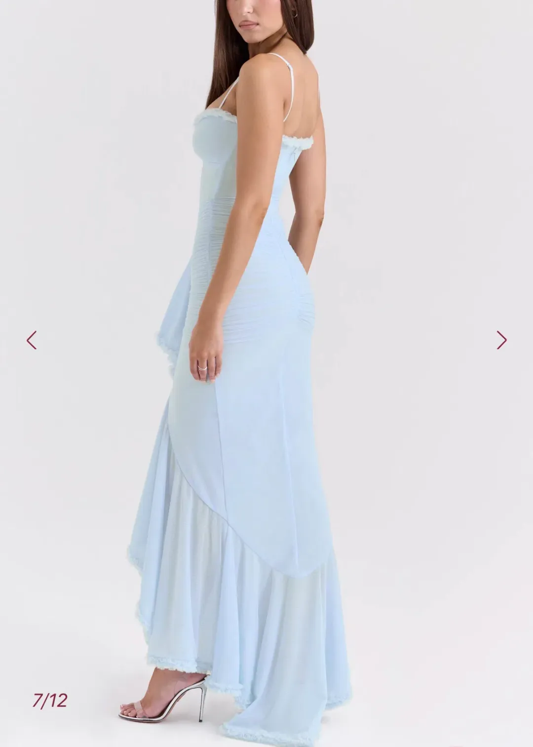 House of CB- GABBI dress for rent on The Volte - main image