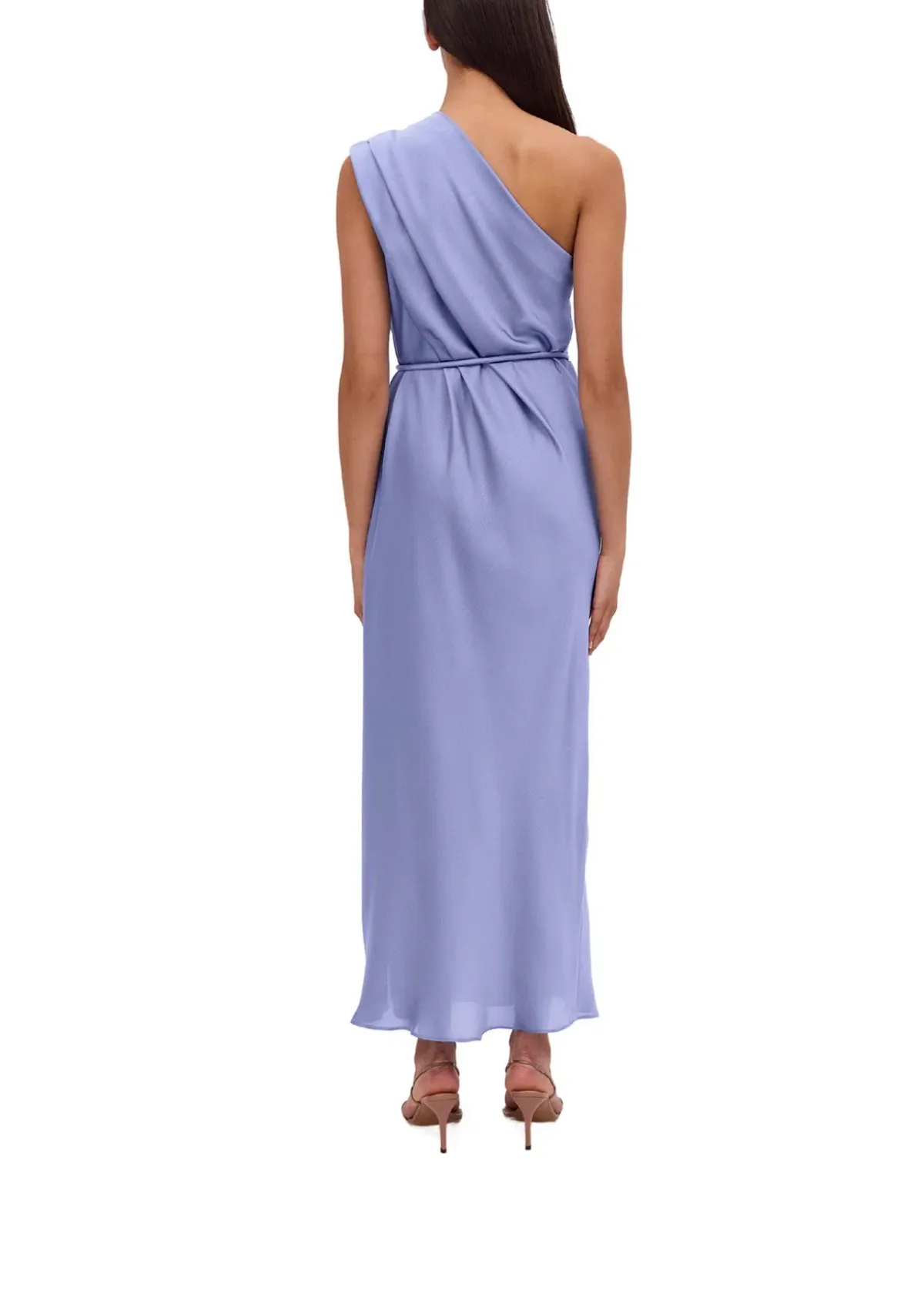 Bianca Spender Ibiza Gown Maxi Periwinkle Size 12 - Image 5