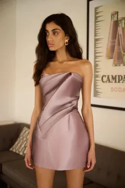 Eliya The Label Renelle Mini Mauve- 10 for rent on The Volte - image 1