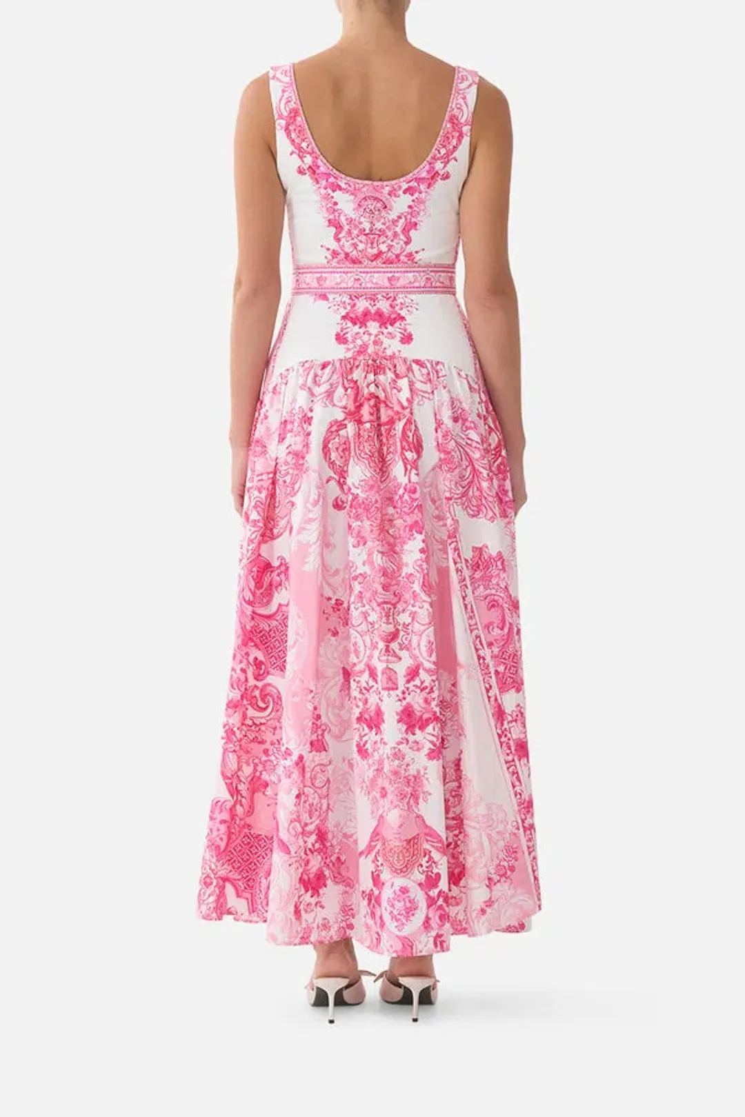 Camilla Jersey Tank Dress size 8 for rent on The Volte - main image
