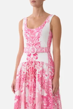 Camilla Jersey Tank Dress size 8 for rent on The Volte - image 5