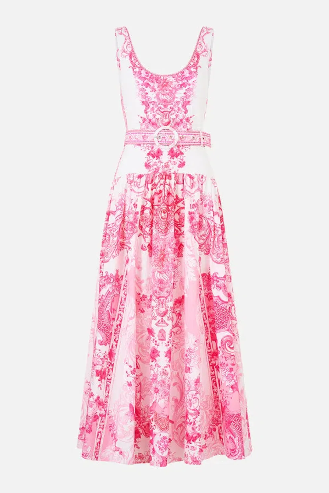 Camilla Jersey Tank Dress size 8 for rent on The Volte - main image