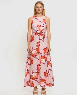 Kivari Lani Maxi Dress size 8 for rent on The Volte - image 2