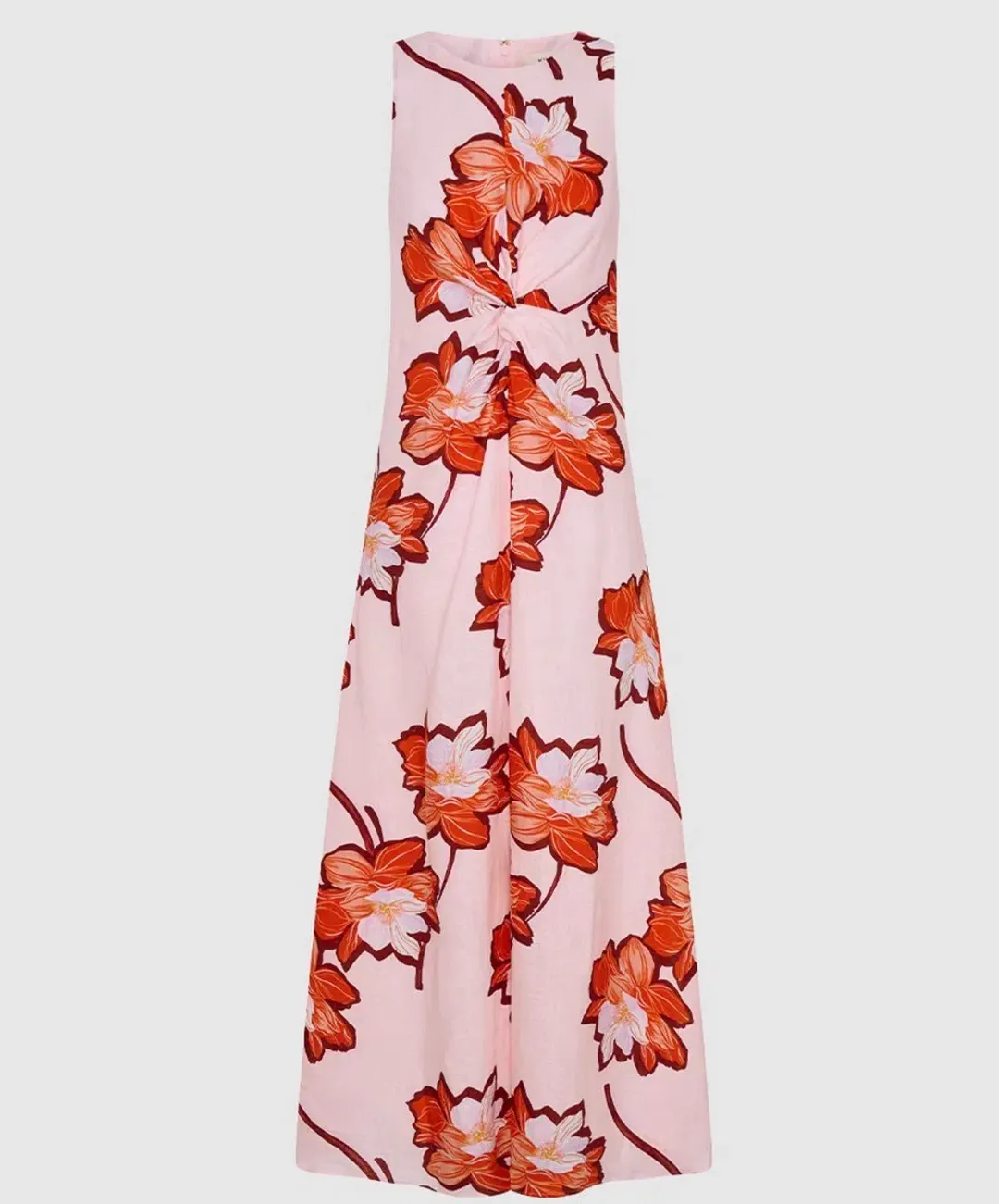 Kivari Lani Maxi Dress size 8 for rent on The Volte - main image