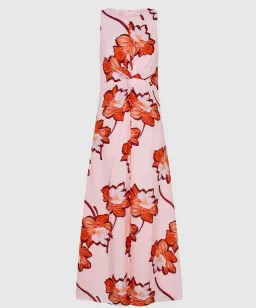 Kivari Lani Maxi Dress size 8 for rent on The Volte - image 4
