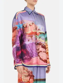 Zimmermann Tama Shirt and Harlem pants size 8/10 for rent on The Volte - image 5