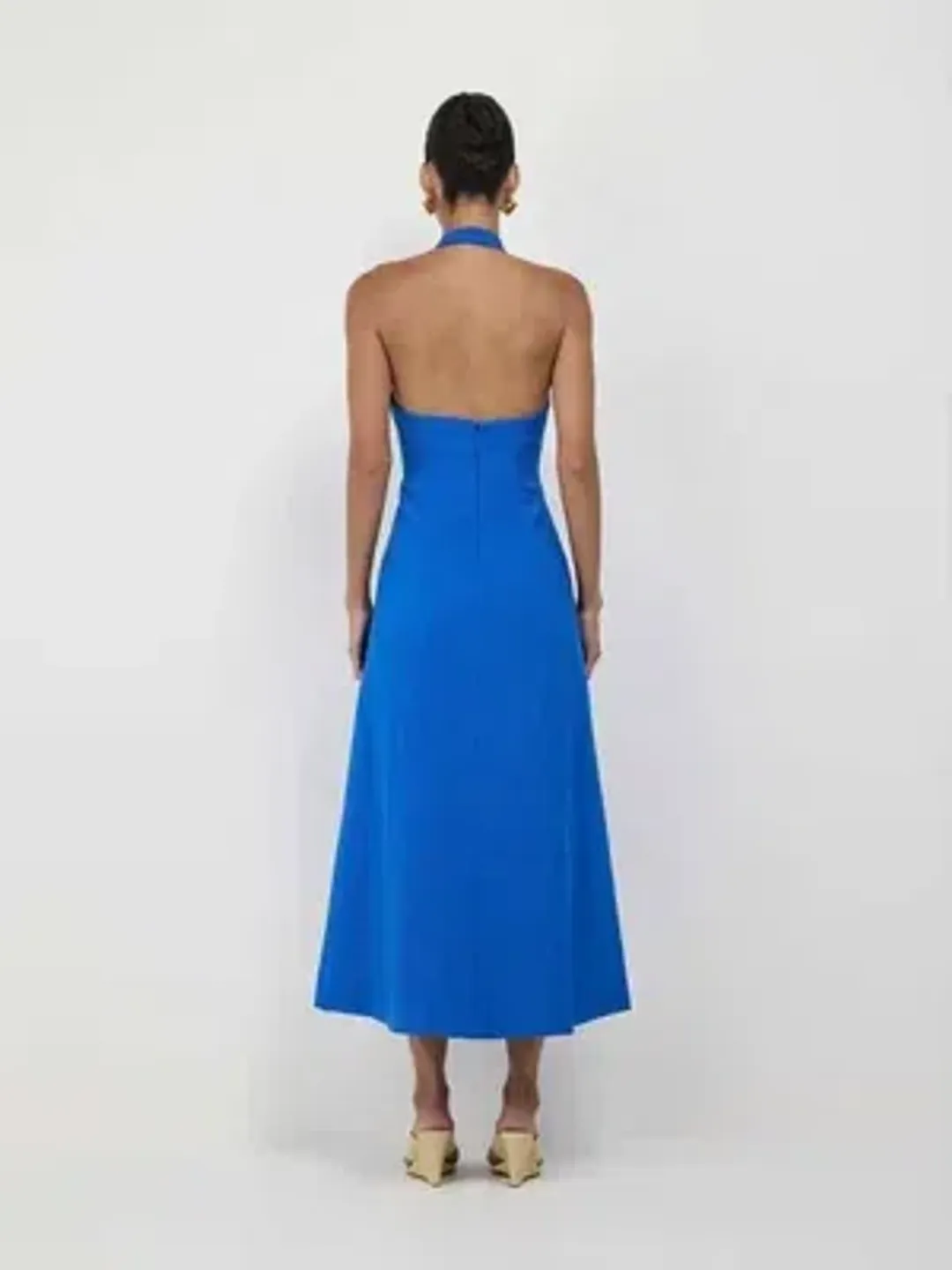 Sheike Shai Maxi Blue - Size 10 for rent on The Volte - main image