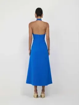 Sheike Shai Maxi Blue - Size 10 for rent on The Volte - image 3