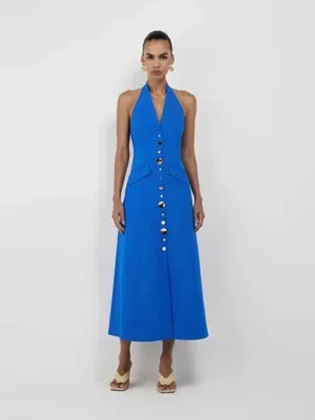 Sheike Shai Maxi Blue - Size 10 for rent on The Volte - main image