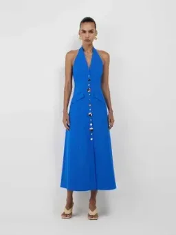 Sheike Shai Maxi Blue - Size 10 for rent on The Volte - image 1