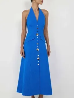 Sheike Shai Maxi Blue - Size 10 for rent on The Volte - image 2