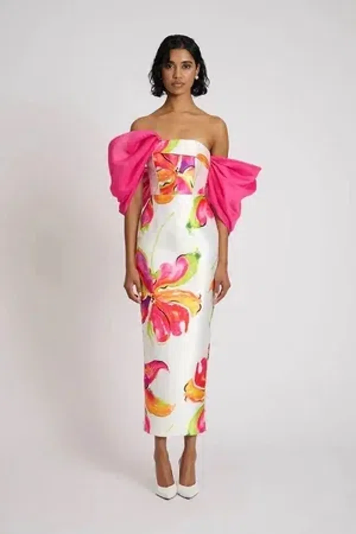 Eliya The Label - Joni Dress - Size 16 for rent on The Volte - main image