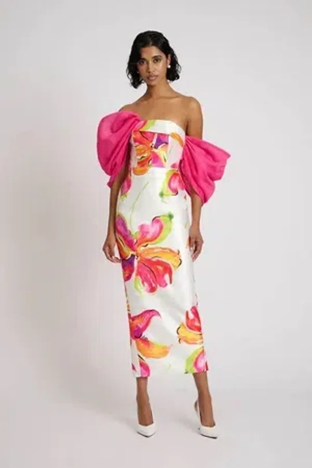 Eliya The Label - Joni Dress - Size 16 for rent on The Volte - main image