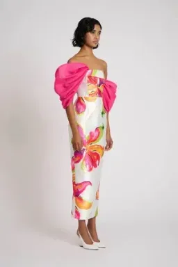 Eliya The Label - Joni Dress - Size 16 for rent on The Volte - image 2