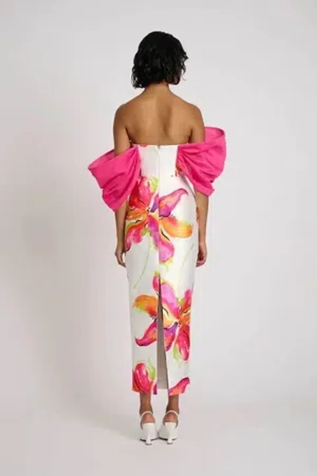 Eliya The Label - Joni Dress - Size 16 for rent on The Volte - main image