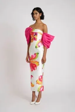 Eliya The Label - Joni Dress - Size 16 for rent on The Volte - image 3
