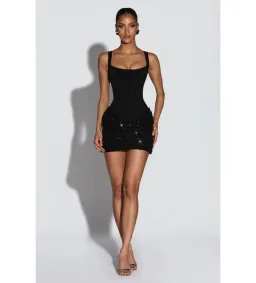 Babyboo Yeona Mini Black Size 10 for rent on The Volte - image 1