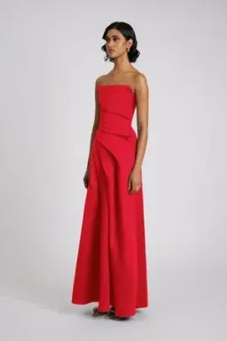 Eliya The Label - Deanna Gown - Size 10 for rent on The Volte - image 3