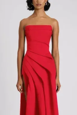 Eliya The Label - Deanna Gown - Size 10 for rent on The Volte - image 4