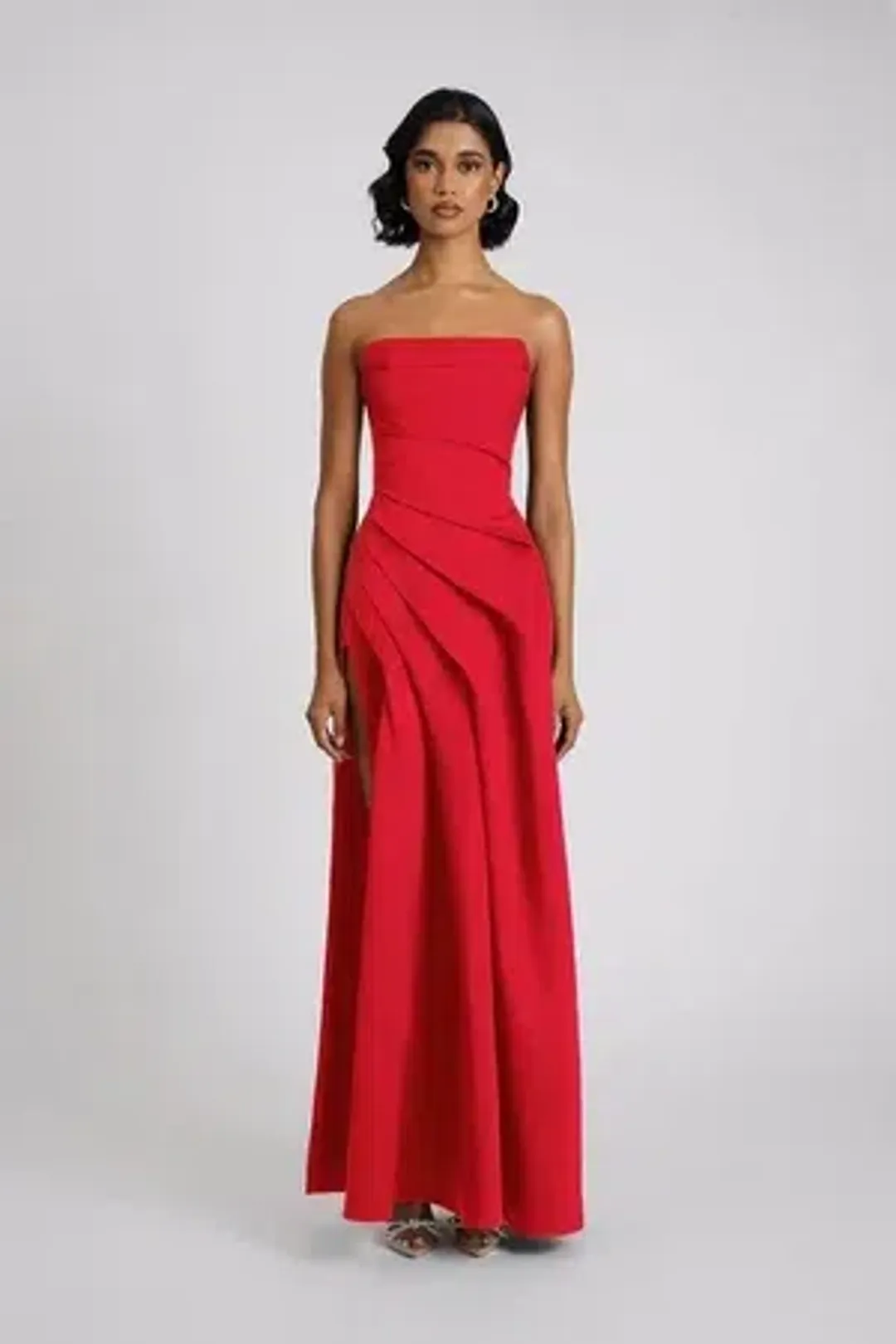 Eliya The Label - Deanna Gown - Size 10 for rent on The Volte - main image