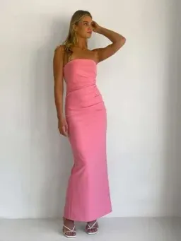 By Nicola - Lucy Midi - Size 12 for rent on The Volte - image 3