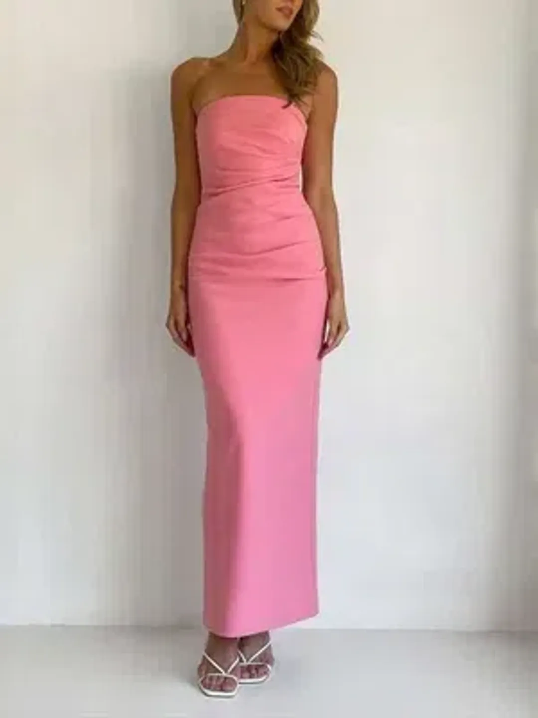 By Nicola - Lucy Midi - Size 12 for rent on The Volte - main image
