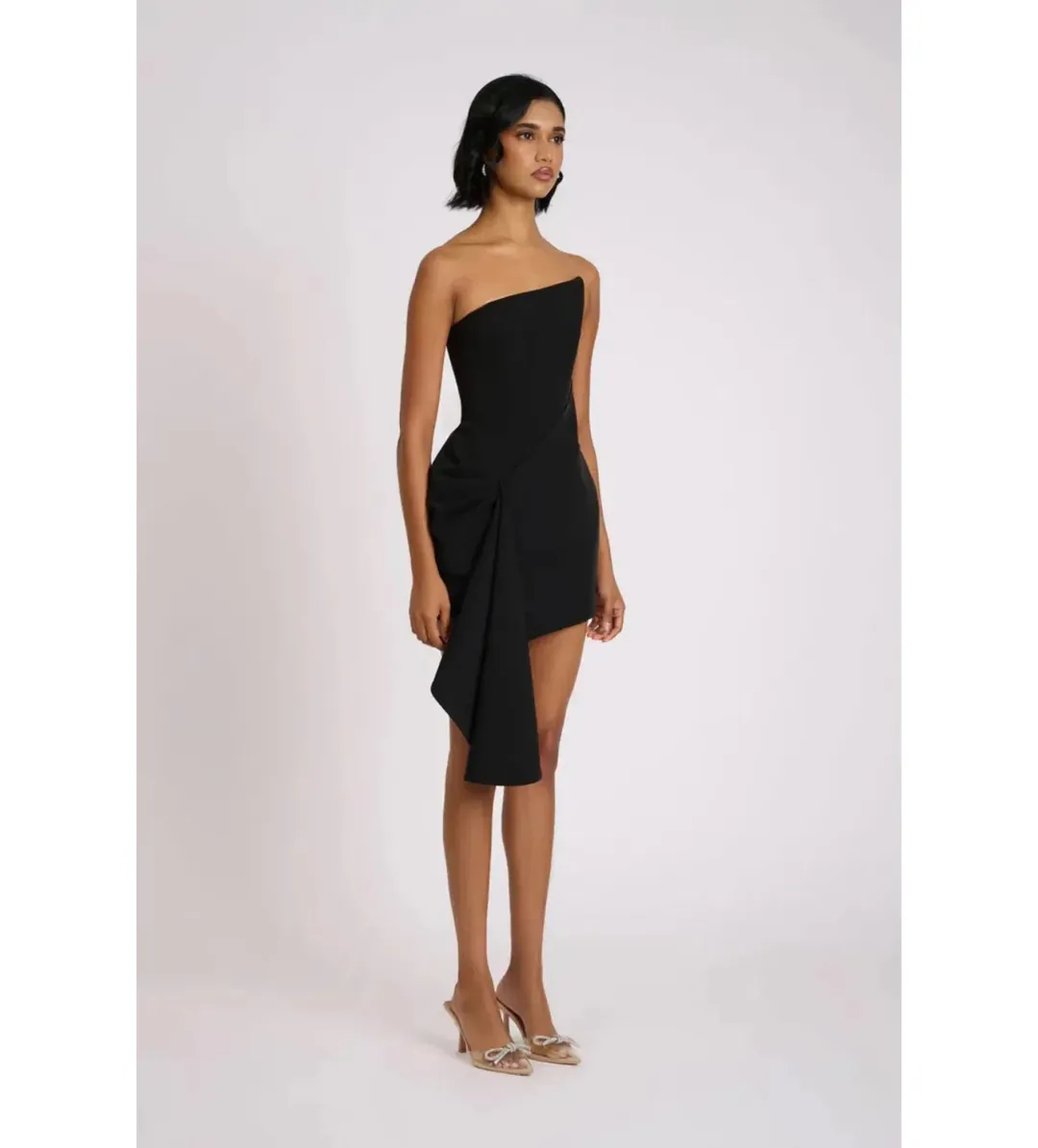 Eliya The Label Nellie Mini Black Size 14 for rent on The Volte - main image