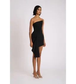 Eliya The Label Nellie Mini Black Size 14 for rent on The Volte - image 3