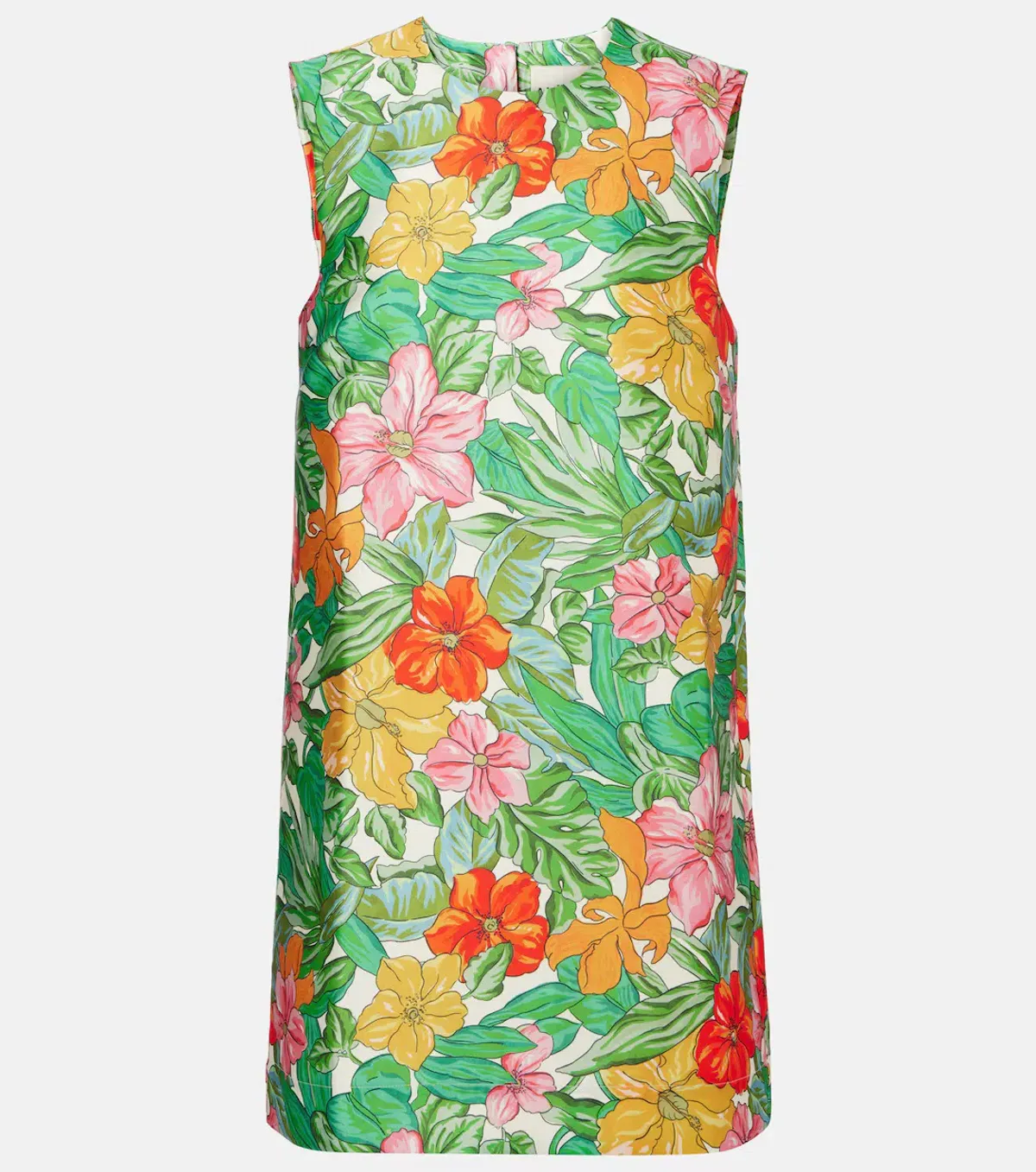 Alemais Amelia Mini Dress Exclusive Floral Size 10 AU - Image 5