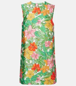 Alemais Amelia Mini Dress Exclusive Floral Size 10 AU for rent on The Volte - image 5
