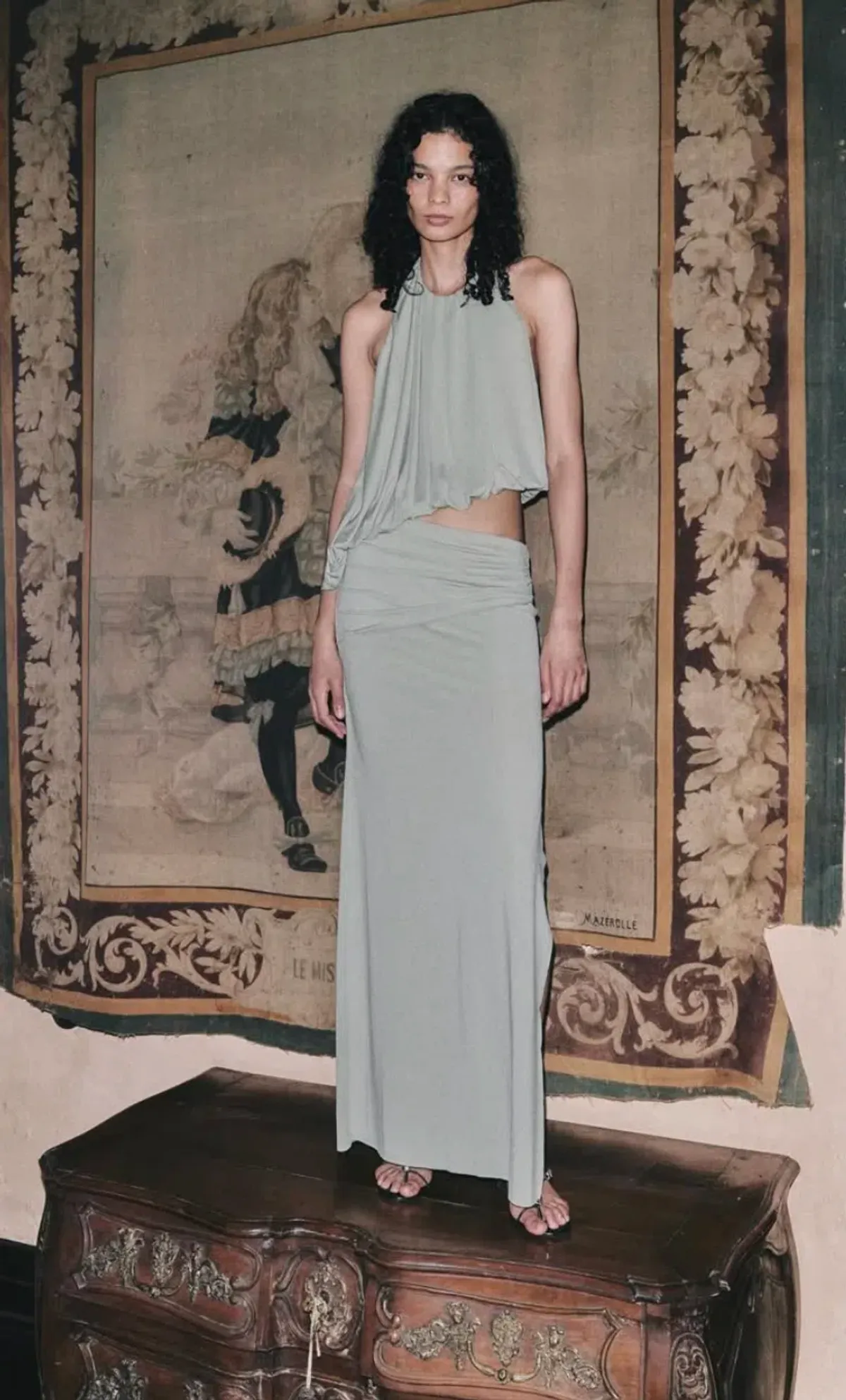 Bec and bridge Cadence racer maxi dress - Image 2
