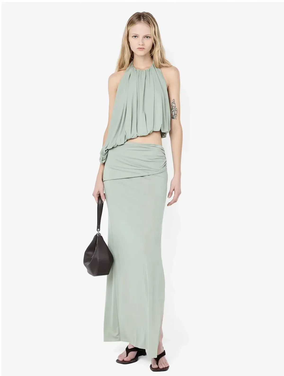 Bec and bridge Cadence racer maxi dress - Image 3