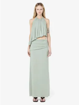 Bec and bridge Cadence racer maxi dress for rent on The Volte - image 5