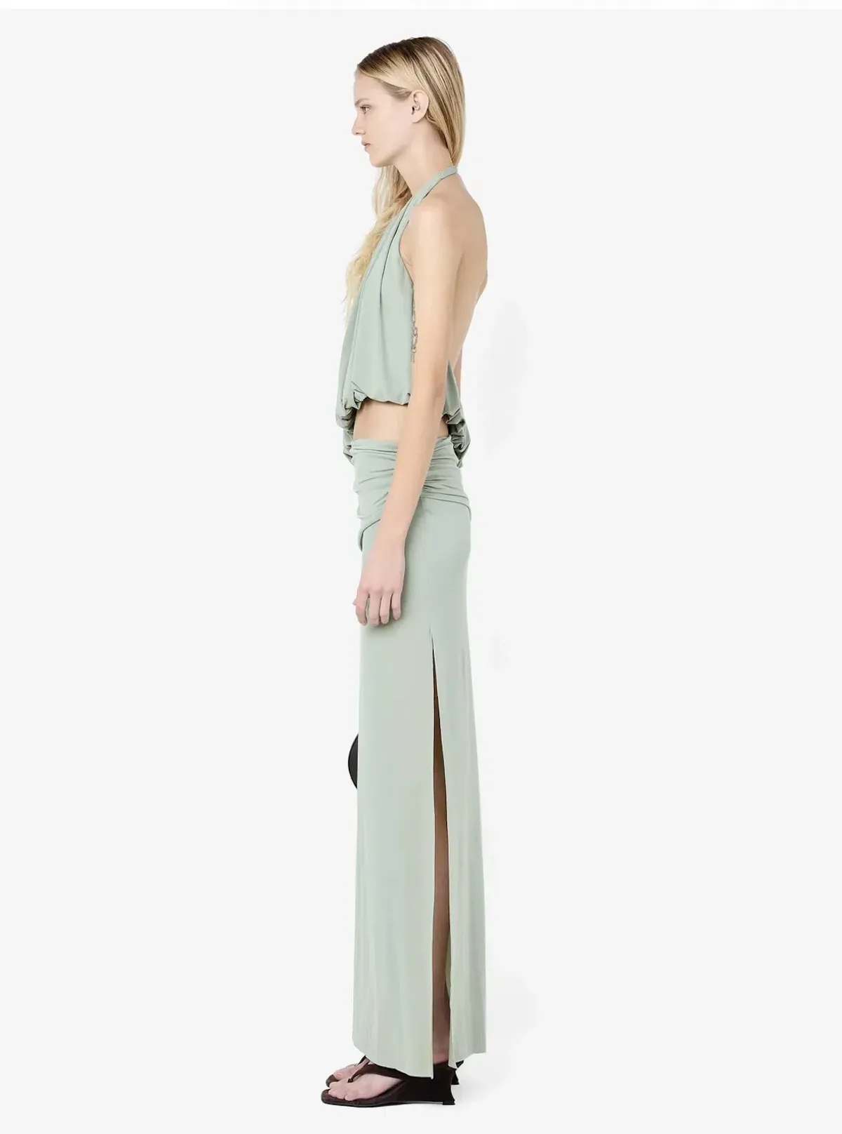 Bec and bridge Cadence racer maxi dress - Image 4