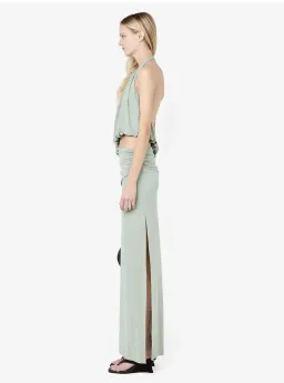 Bec and bridge Cadence racer maxi dress for rent on The Volte - image 4