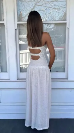 Colette dress for rent on The Volte - image 6
