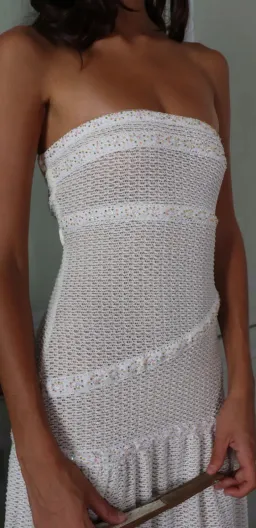 Colette dress for rent on The Volte - image 3