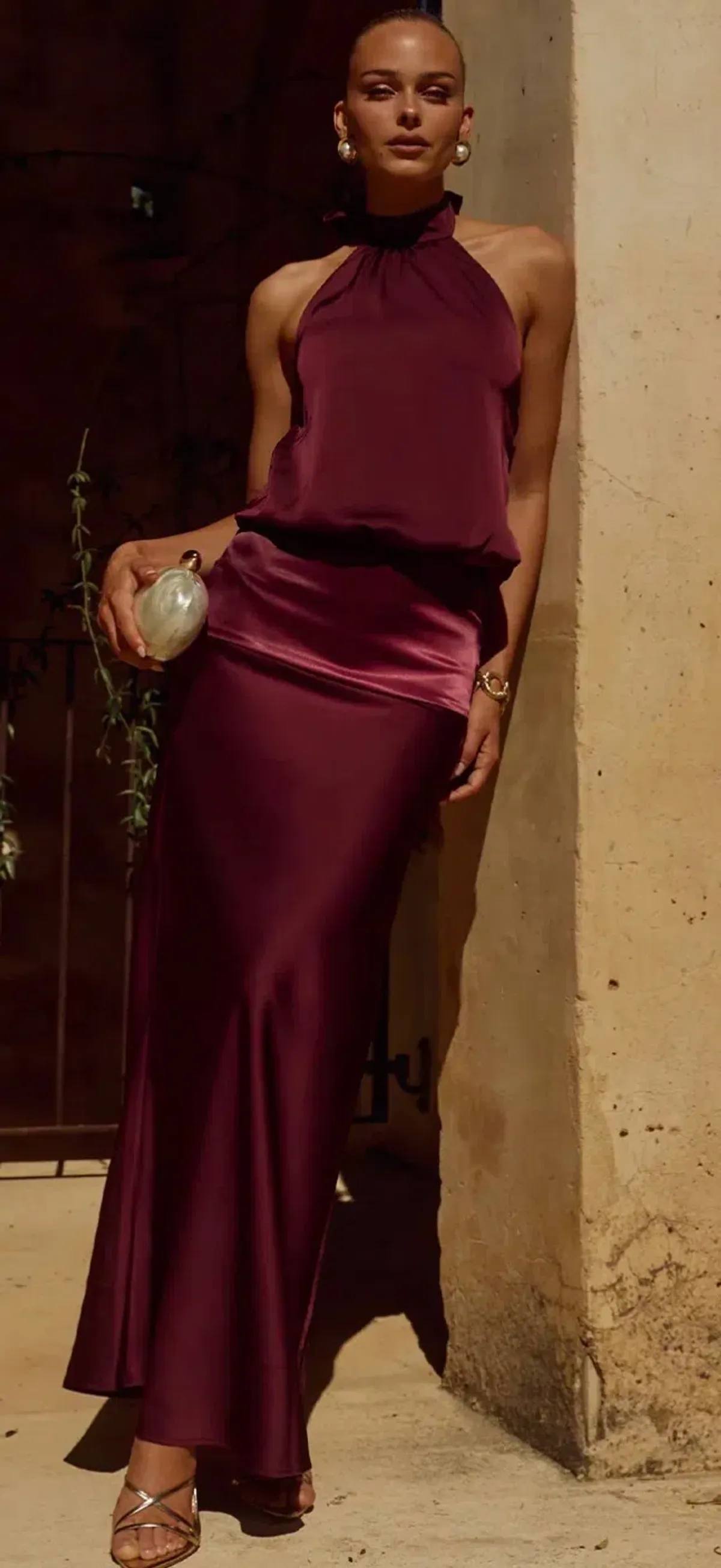 Liliette maxi dress - Image 3