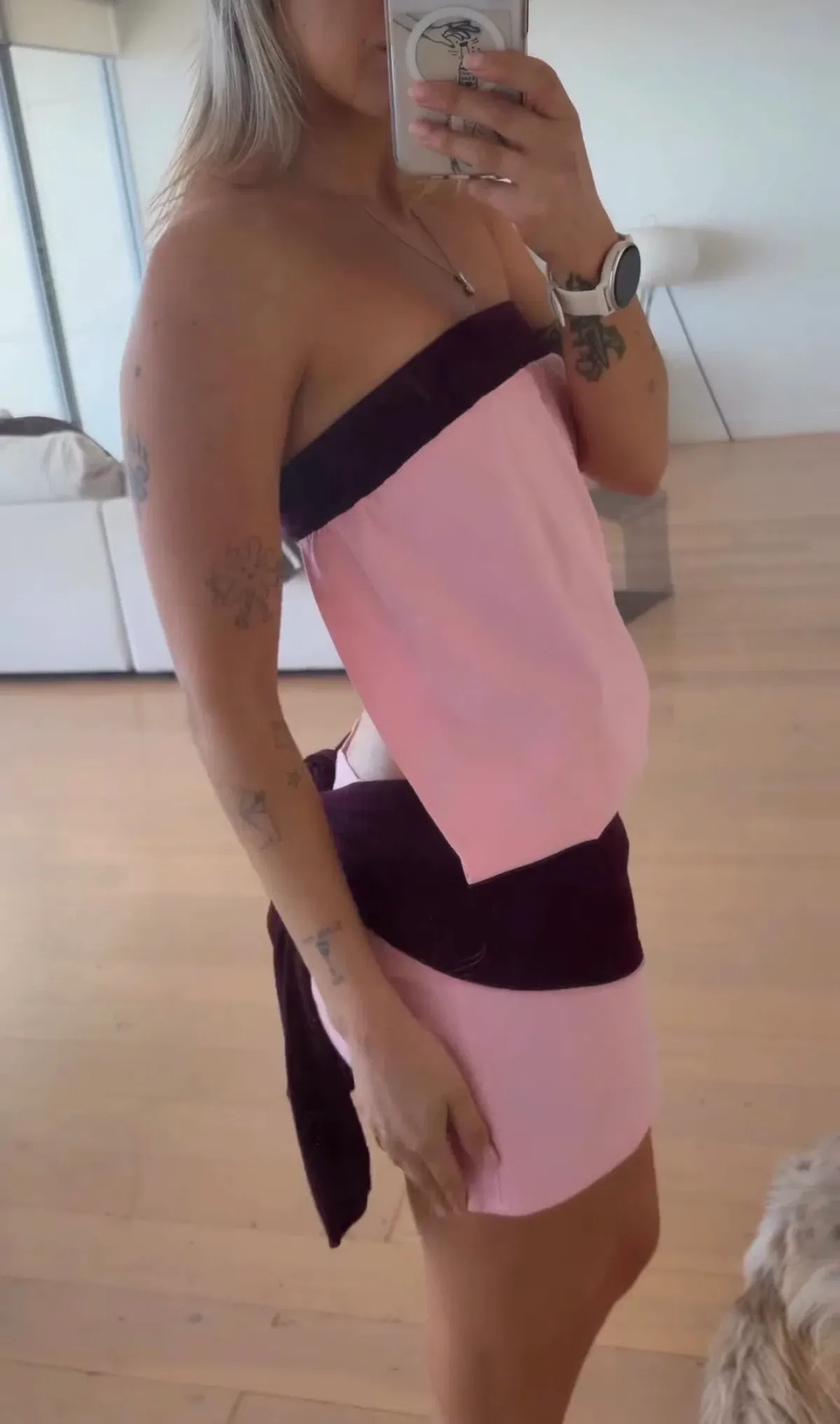 Inka mini dress - Image 4