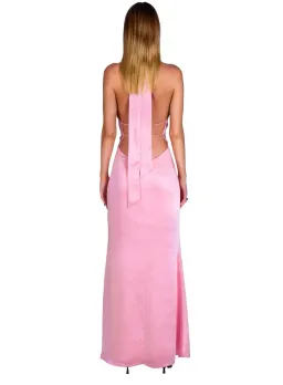 I AM DELILAH Margot Maxi in Pink for rent on The Volte - image 3