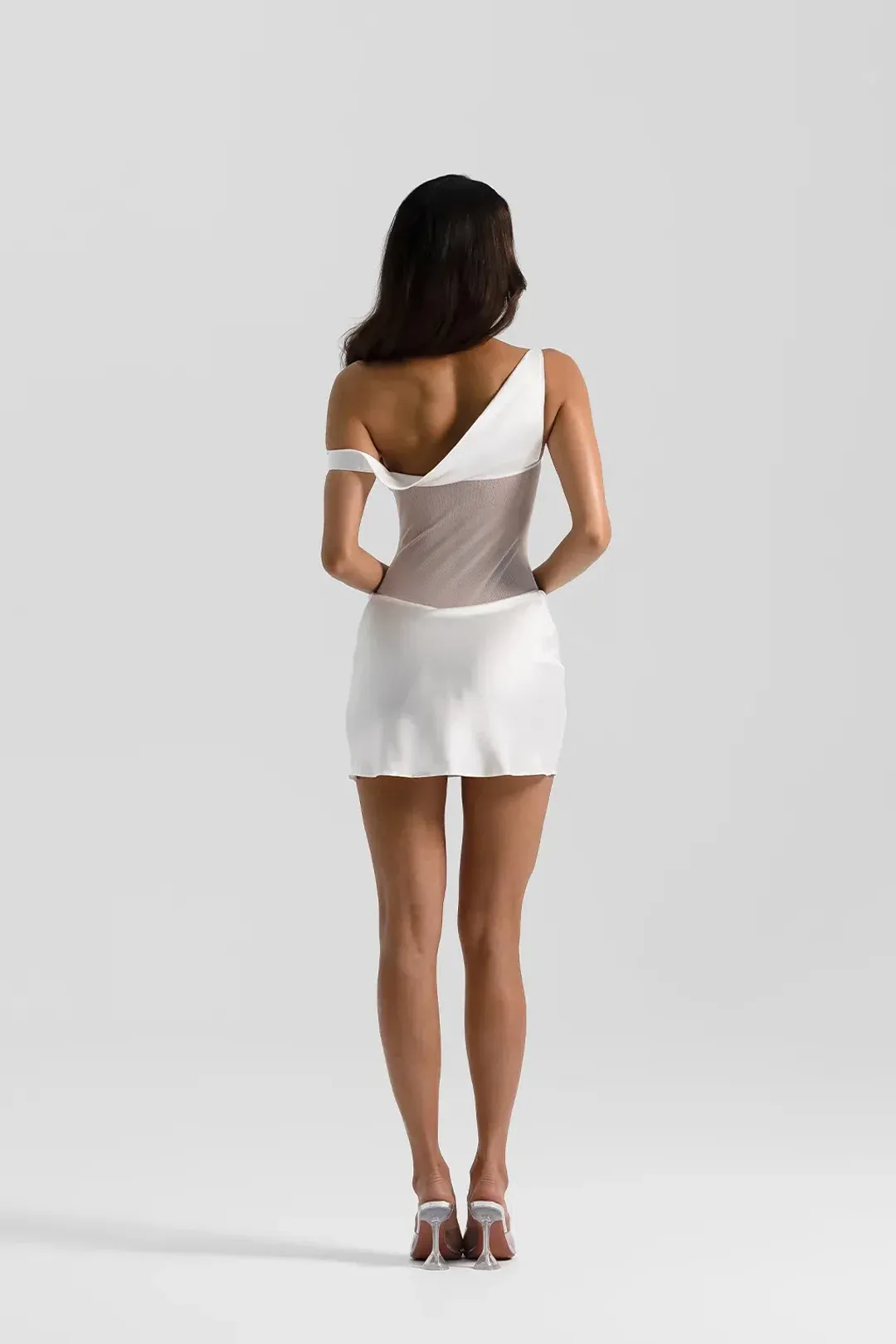 Natalie Rolt Elodi Mini Dress for rent on The Volte - main image