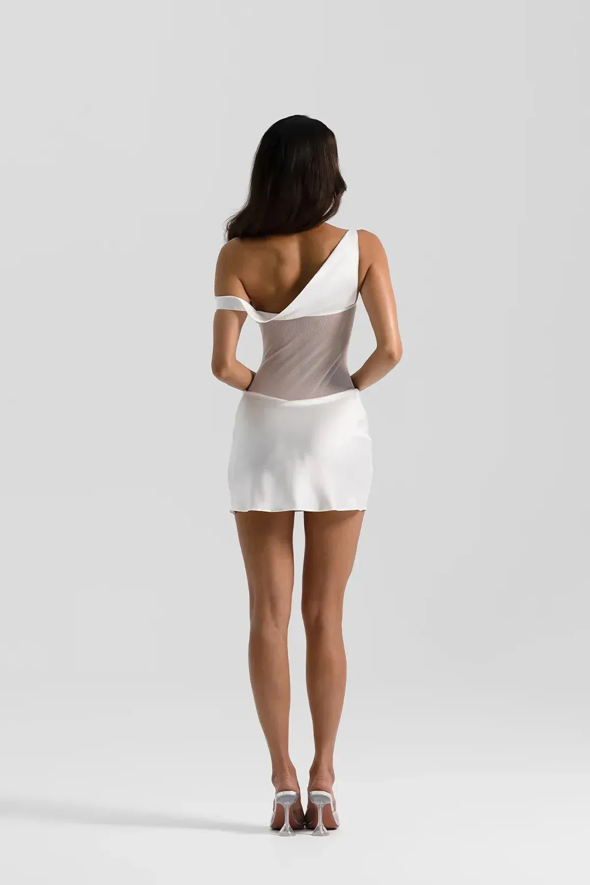 Natalie Rolt Elodi Mini Dress - Image 3