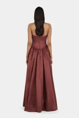 Hansen & Gretel - Audrey Gown - Size 14 for rent on The Volte - image 4