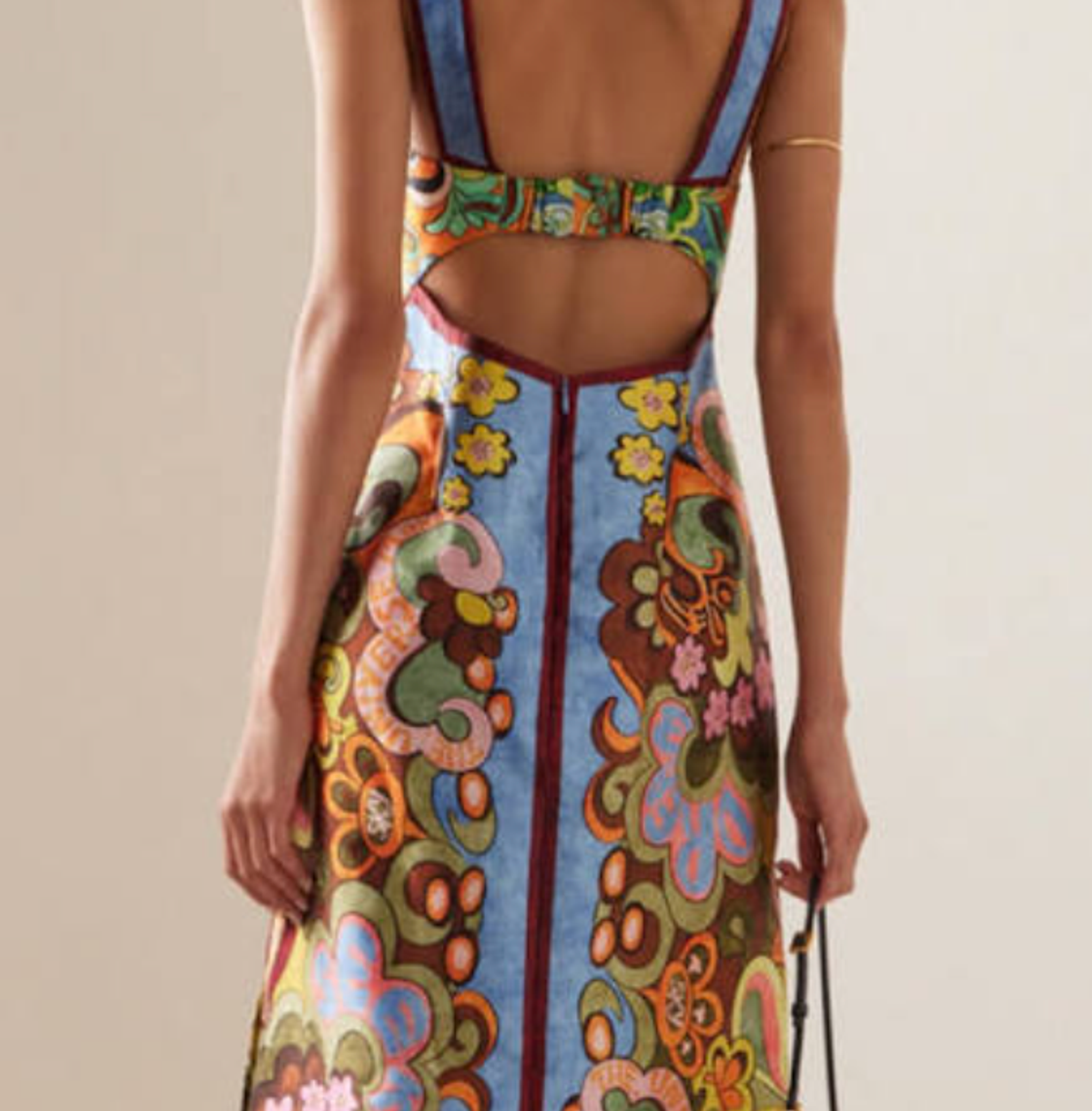 Alemais Dreamer Corset Dress - Image 2