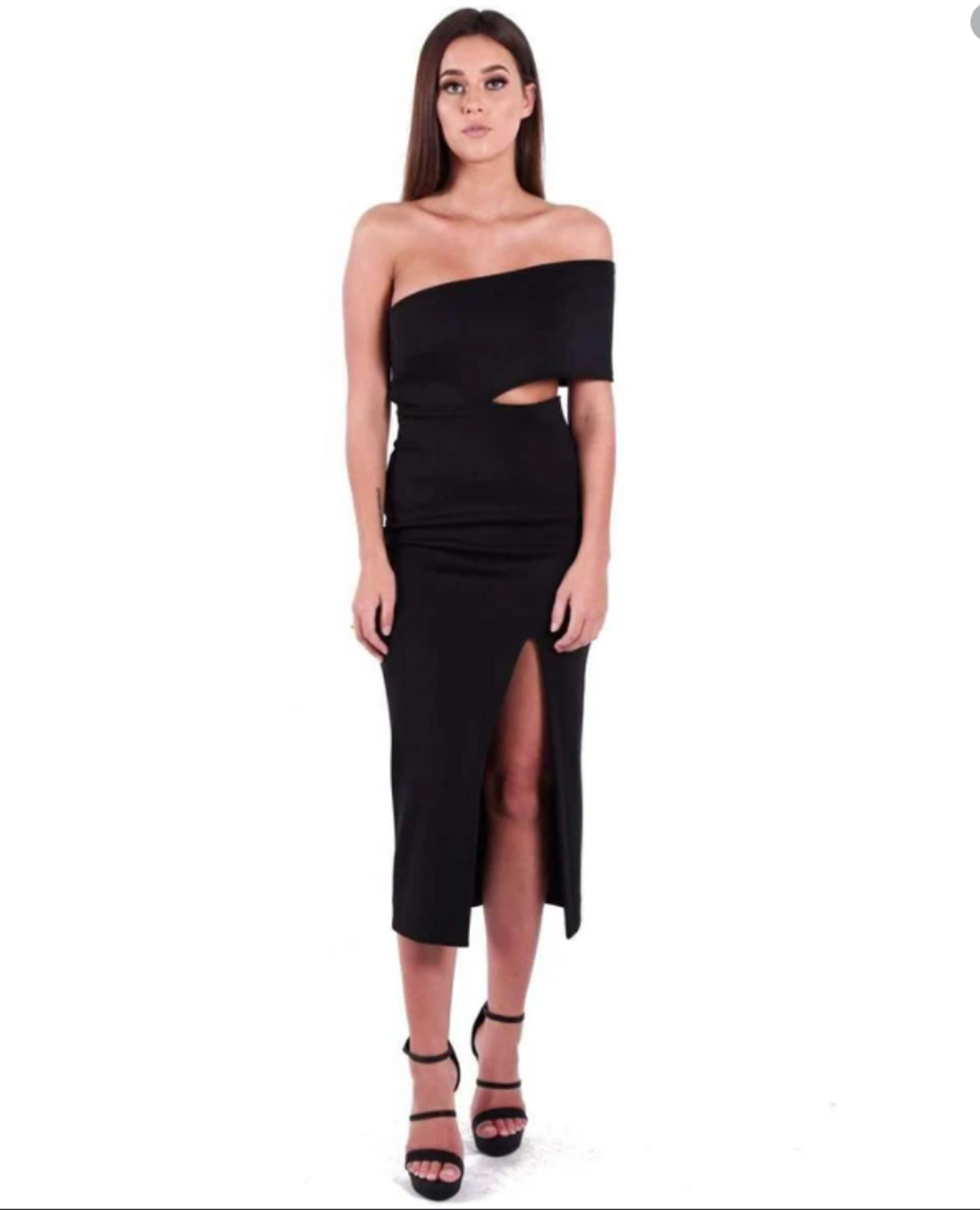 Maurie & Eve Genesis Dress for rent on The Volte - main image